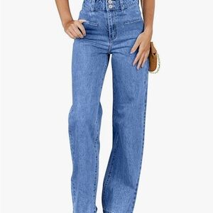 Classic Blue Women's Jeans